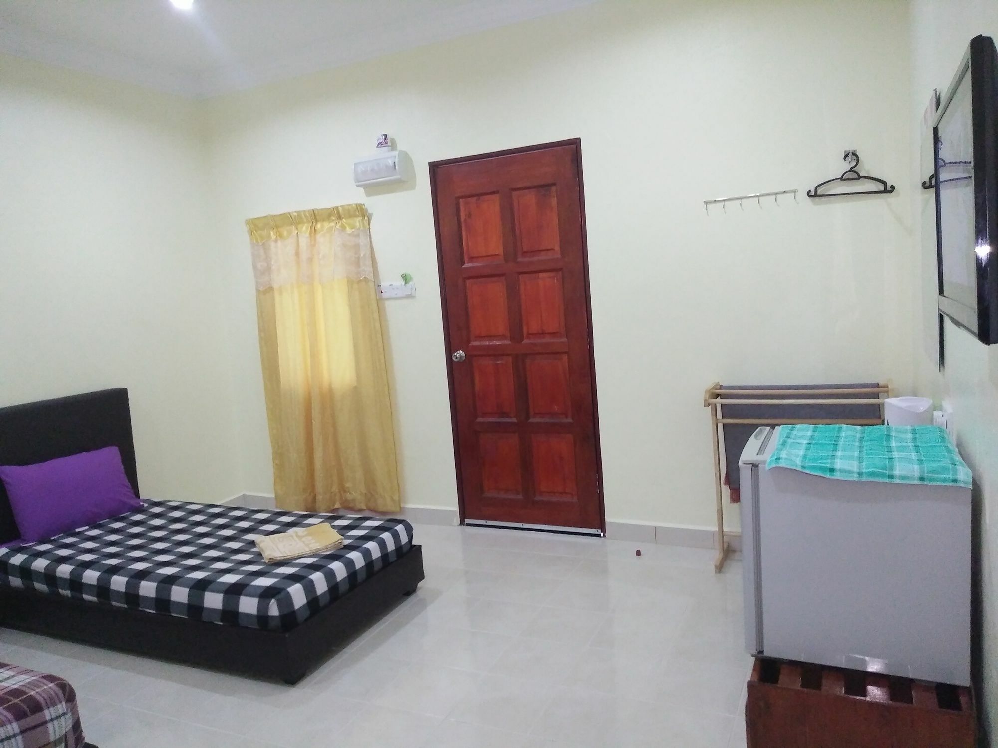 Motel Aurora Damai Pantai Cenang  Exterior foto